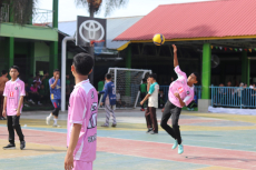 GELORA MANSA Berlangsung Meriah, Wadah Ekspresi, Olahraga, dan Talenta Murid